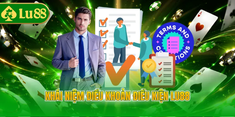 Khái niệm điều khoản điều kiện LU88